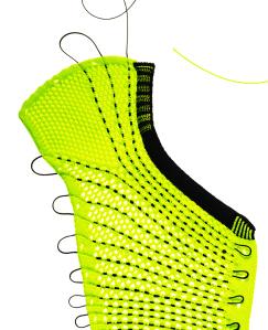 Nike Flyknit. Image courtesy of www.knittingindustry.com.